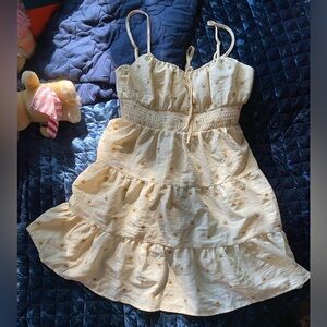 summer dress from pacsun